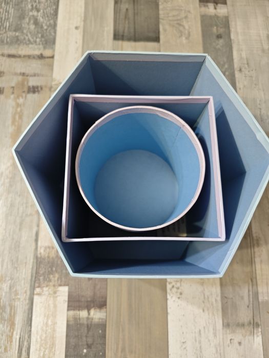 Коробки матрешка