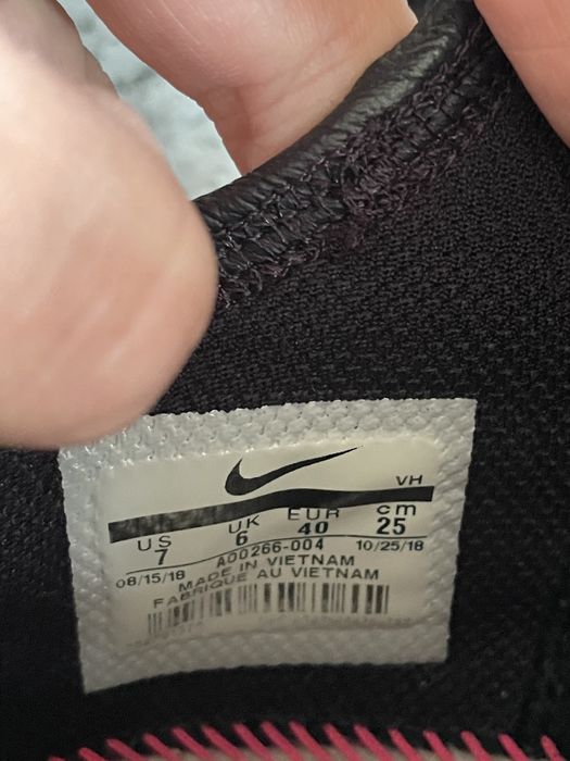 Nike air max  mar.40