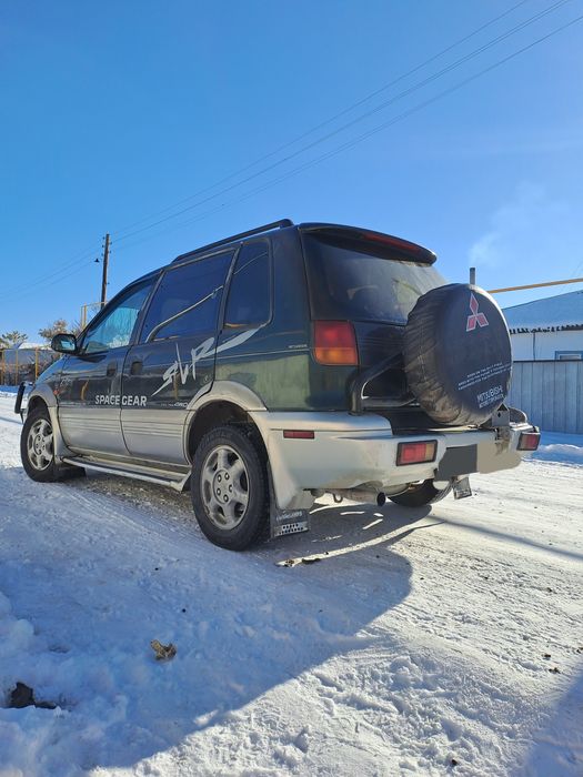 Mitsubishi RVR сатылады, жақсы жағдайда