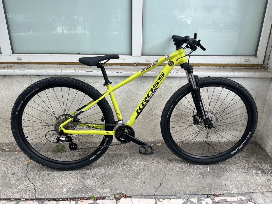 Bicicleta MTB Kross Level 29er