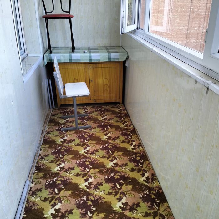 Квартира 2х комнатная