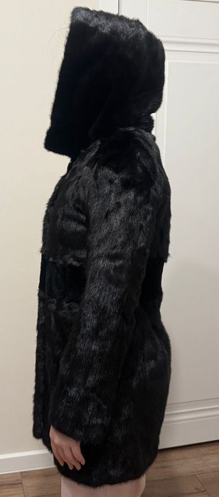 Шуба норковая 40-42