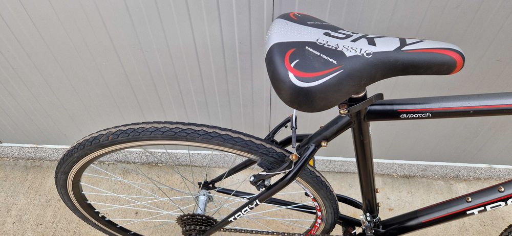 Алуминиев велосипед TRAYL колело 28"