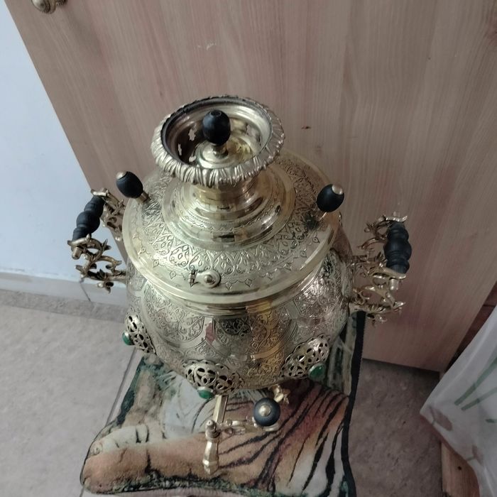 Самовар Тульский