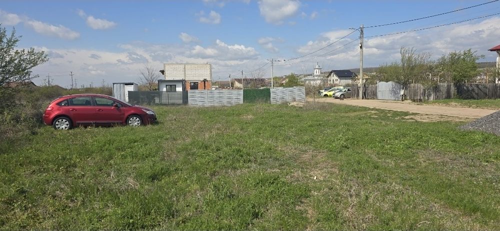 Teren Str Girlesti 600m/p