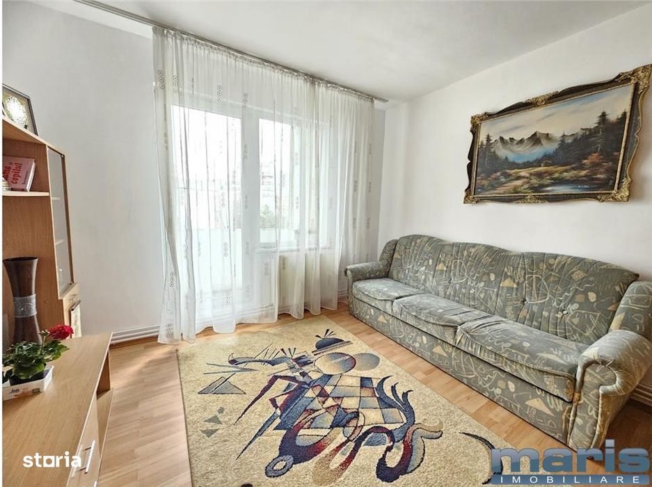Apartament 3 camere 2 bai cartierul Tudor