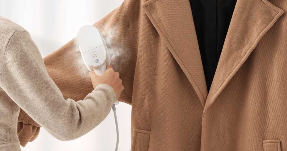 Ручной паровой утюг  Xiaomi Handheld Steam Iron