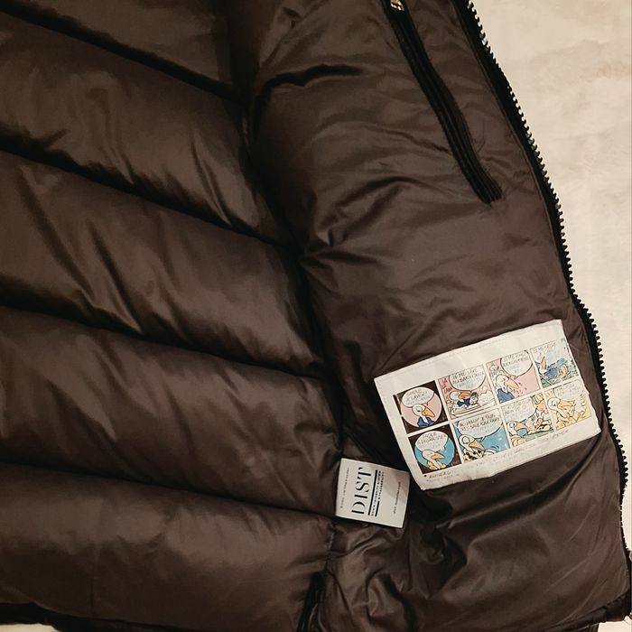 Куртка зимняя MONCLER, размер 44-46