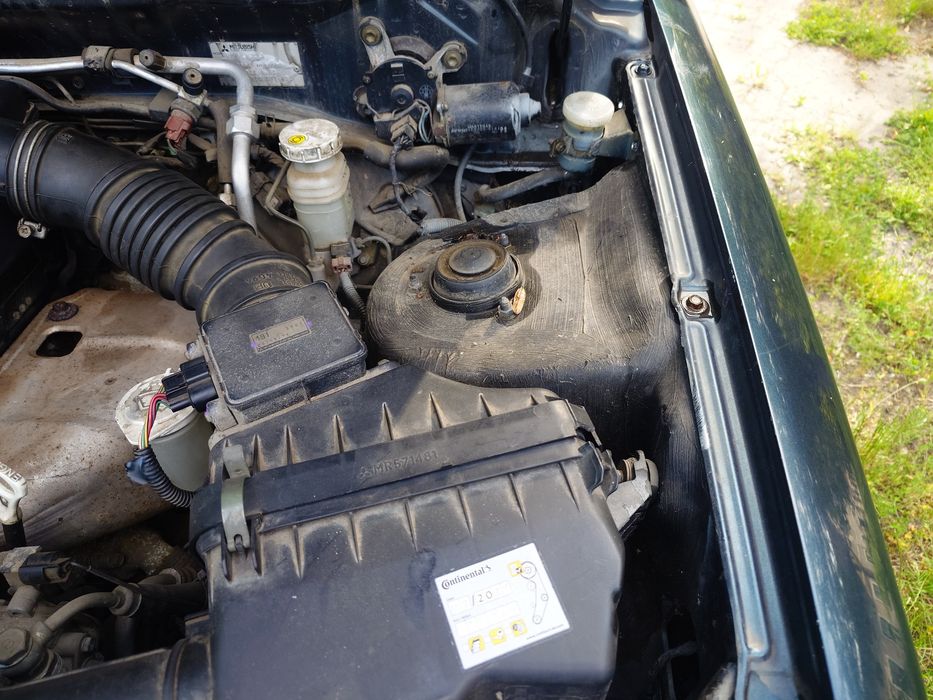 Mitsubishi Pajero Pinin 2.0 GDI