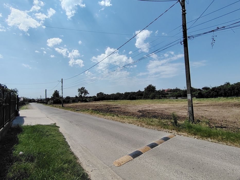 Teren intravilan de vânzare Zona centrala
