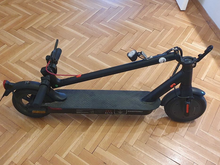 E-Scooter E9 Pro -2 Zamelux Green S.L.