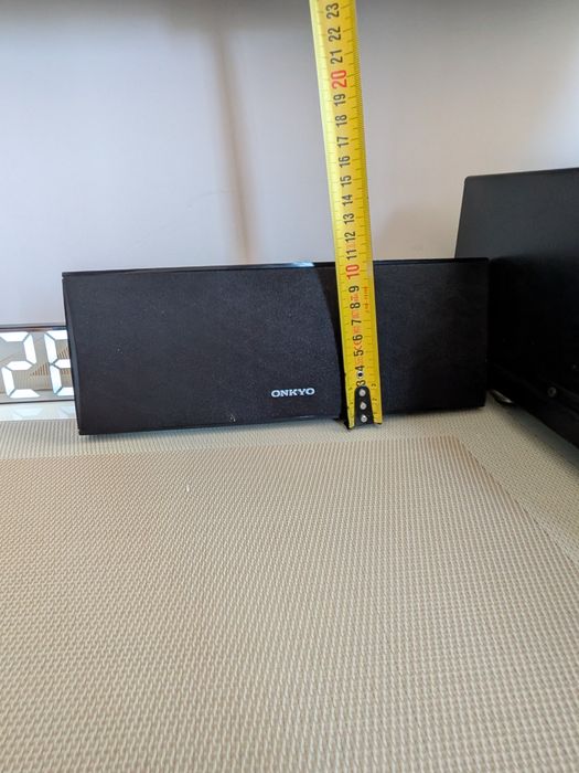 5.1 домашно кино Onkyo