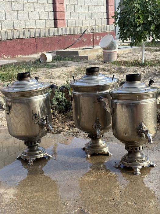Продам Самовары срочно