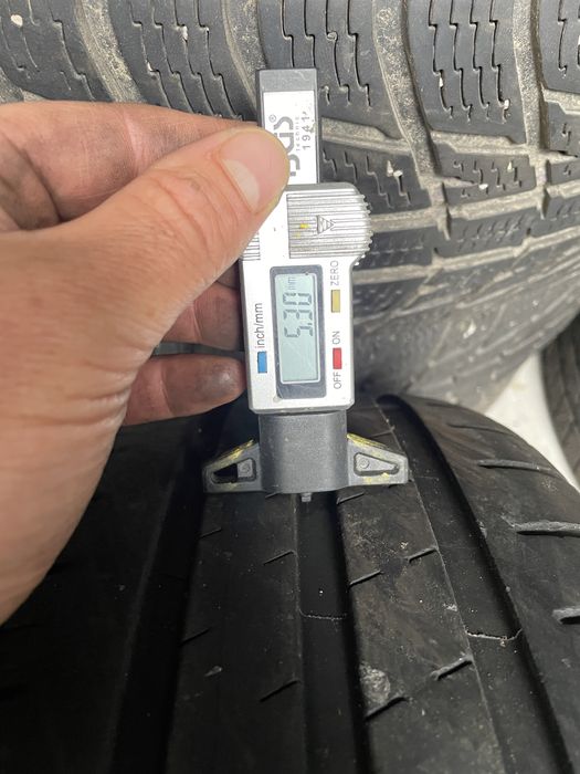 Anv vara 225/40/18 Michelin