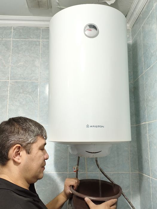 Бойлер электрический