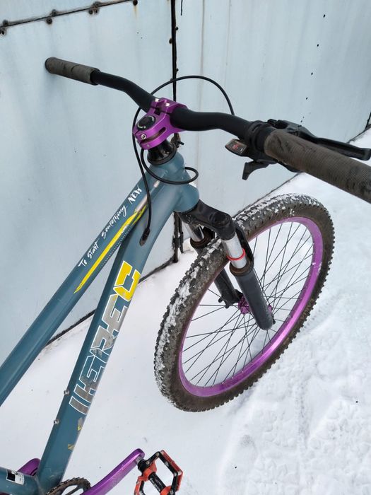 велосипед erec б/у