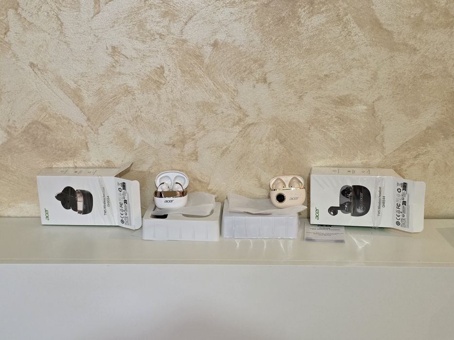 Vand casti wireless Acer