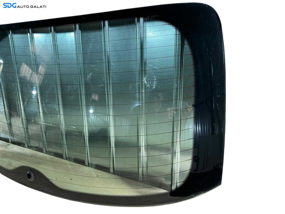 Luneta Geam Sticla de pe Haion Hayon Portbagaj Seat Ibiza 6J Hatchback 2008 - 2015 [LR0492]