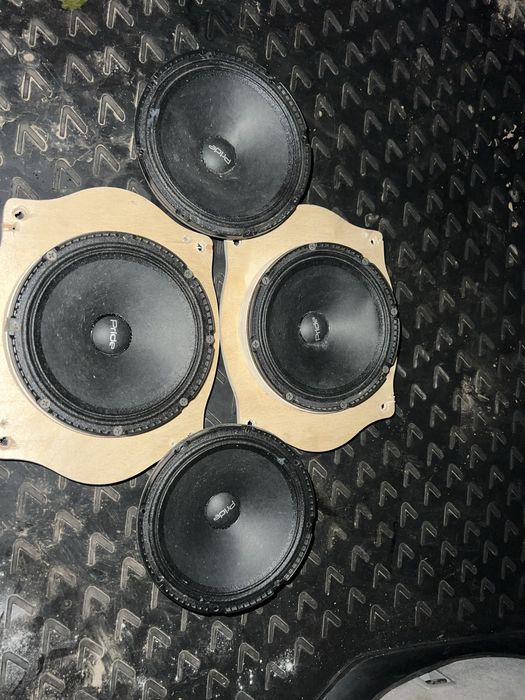 Колонки прайд соло140