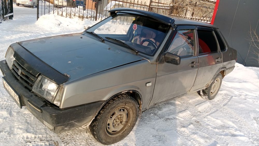 Продам Ваз 21099