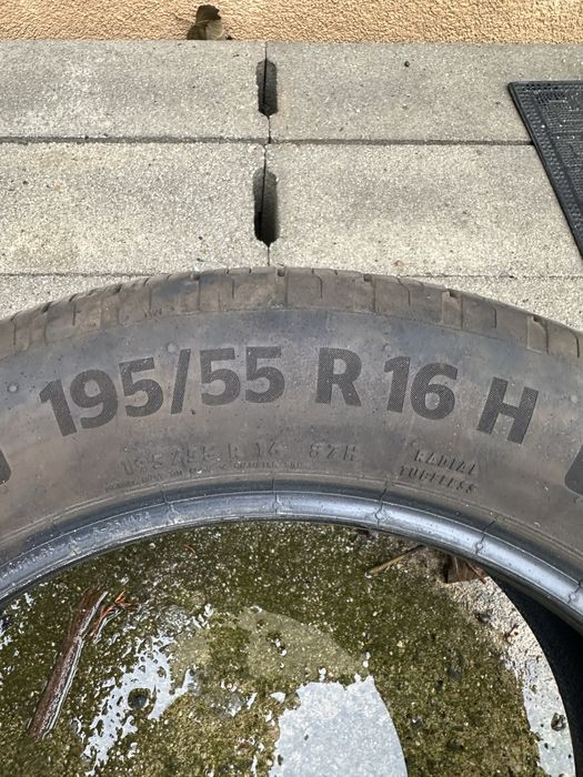 Гуми, Coninental, ecocontact6