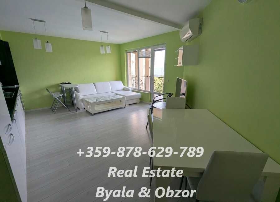 Продава се Двустаен апартамент в Бяла - 65 кв.м за 1216 €/кв.м - Снимка #7