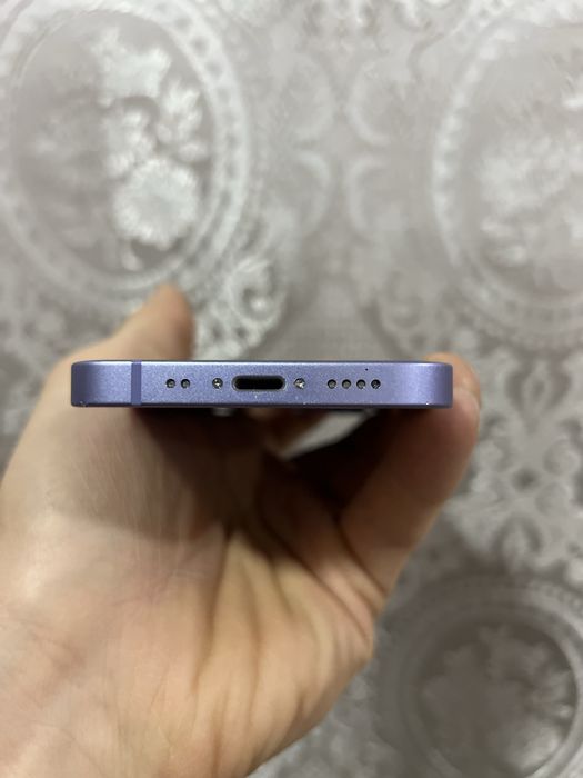 Iphone 12 mini 128 gb ochilmagan suvdayam ishlid