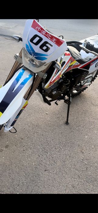 Продам мотоцикл эндурик