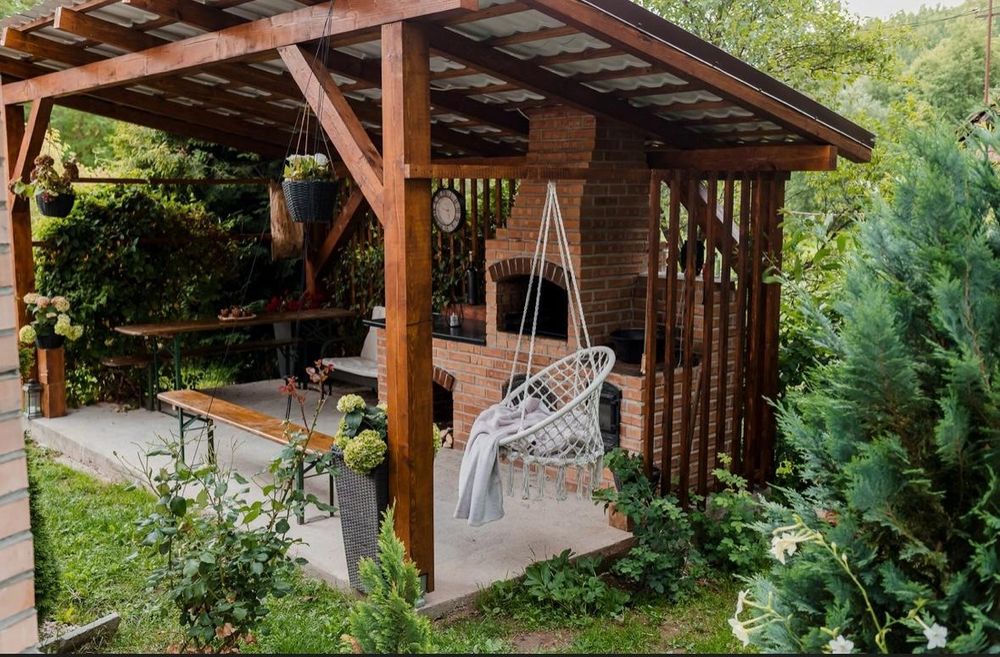 Cabana de inchiriat. Cabana Ana