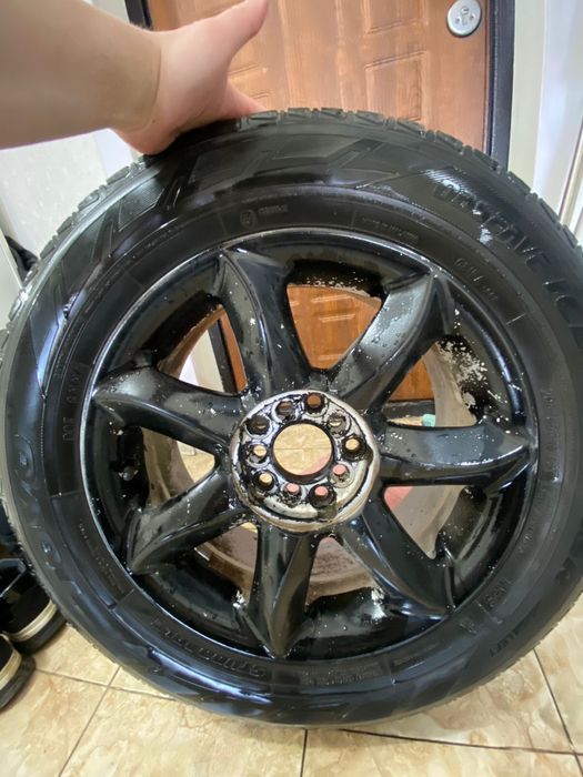 Диски с шинами р 16