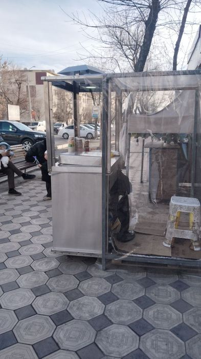 Tayyor biznes johori pishirish aprati