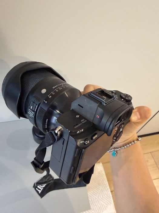 Продам камеру Sony a7iii