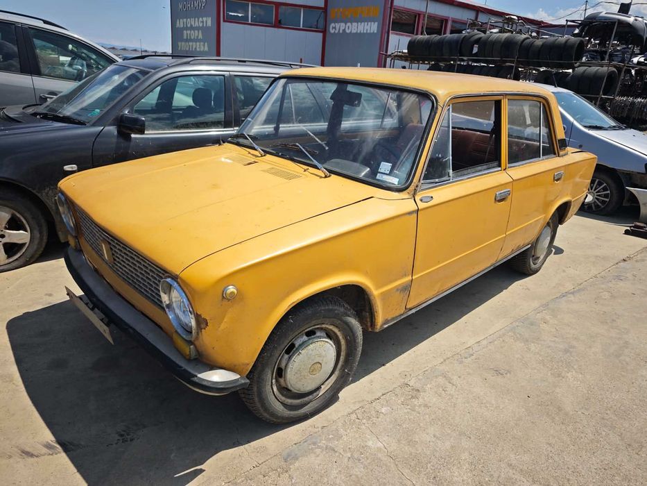 Лада 21011 / Lada 21011