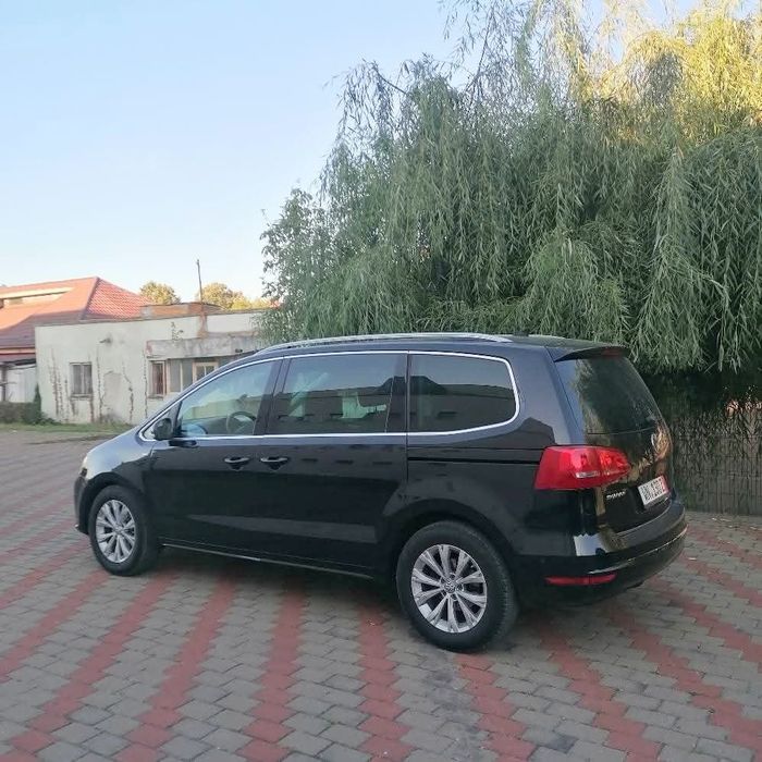 VOLKSWAGEN Sharan 2014 — imagine 3