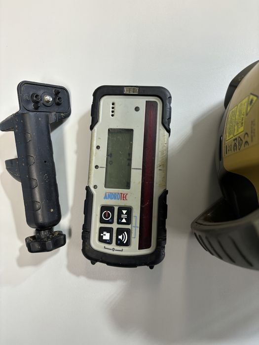 Nivela laser topcon