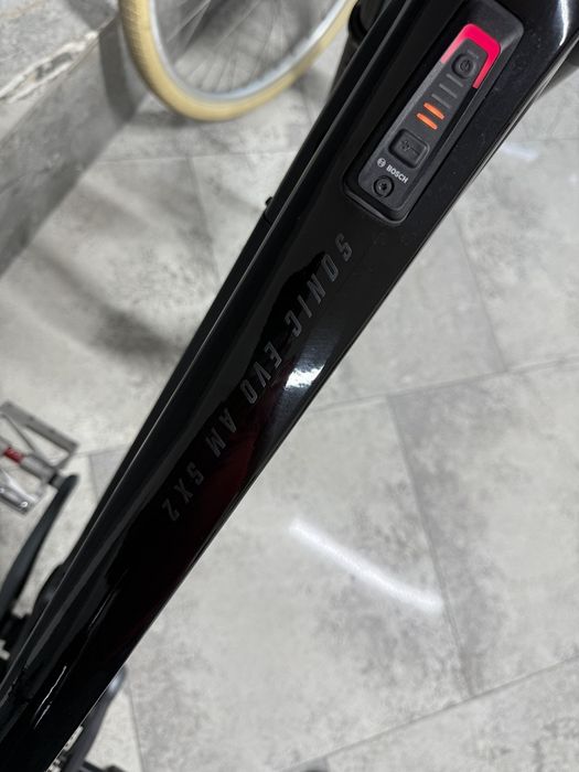 Електр. велосипед BULLS Sonic EVO AM SX2