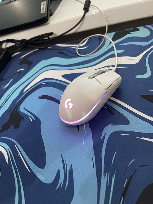 Мышка logitech g102