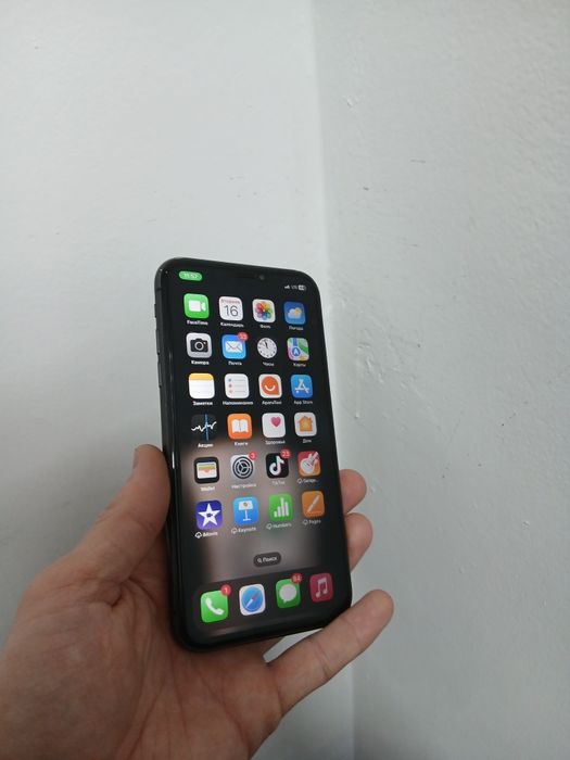 Айфон 11 128гб. В отс