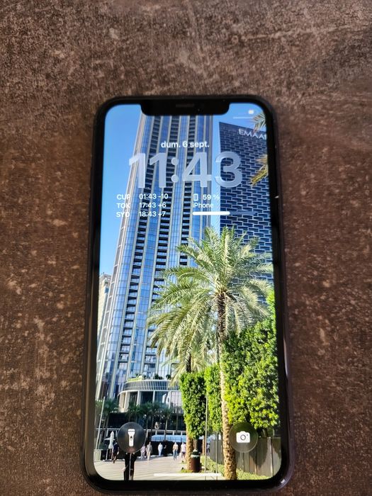 I phone 11 bine intretinut