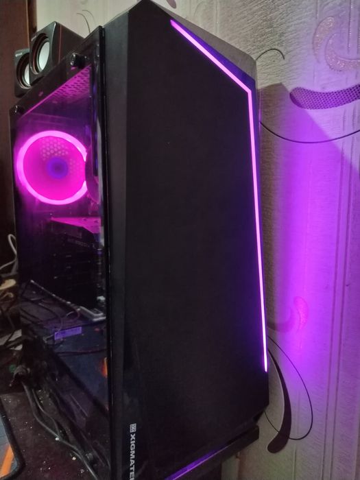 Кейс, процессор  i5