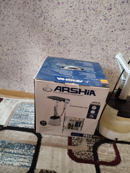 Продаю свой отпариватель