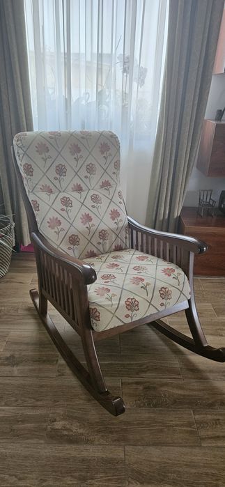 Balansoar lemn masiv