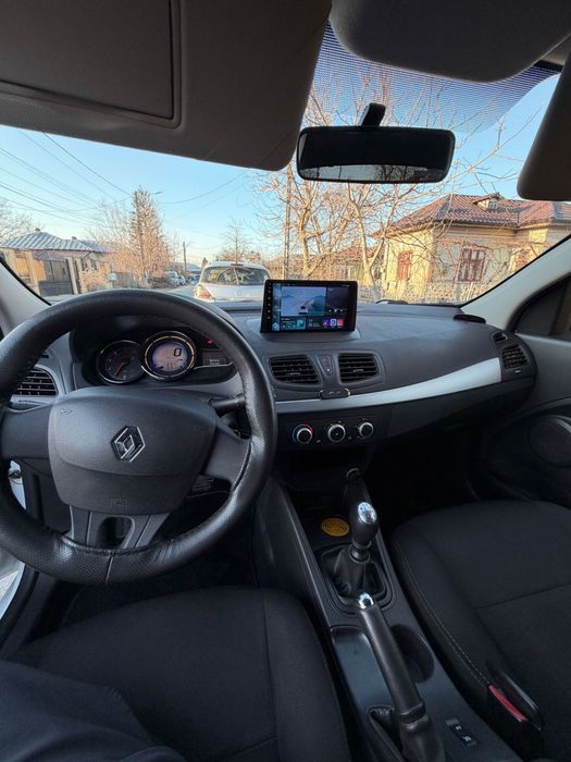 Renault Fluence 2016