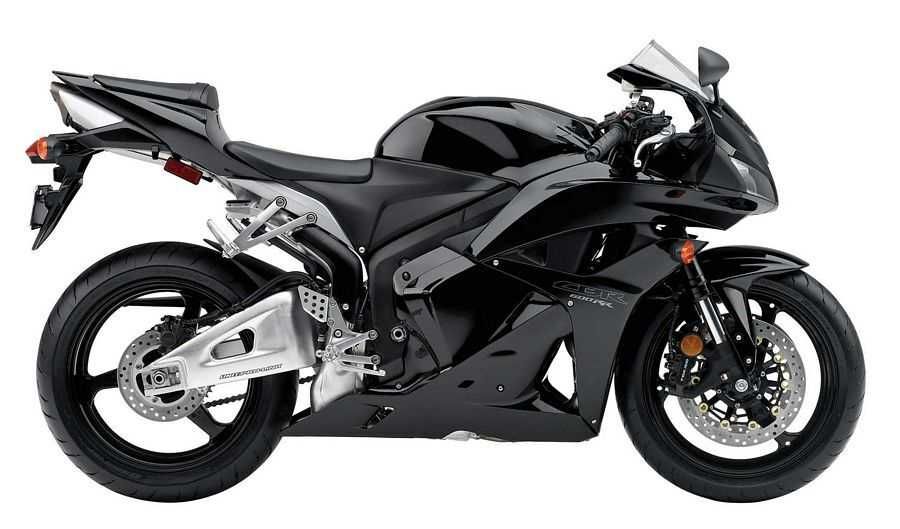 Стикери Honda CBR 600RR 2010г.-2012г. лепенки хонда цбр 600 rr рр