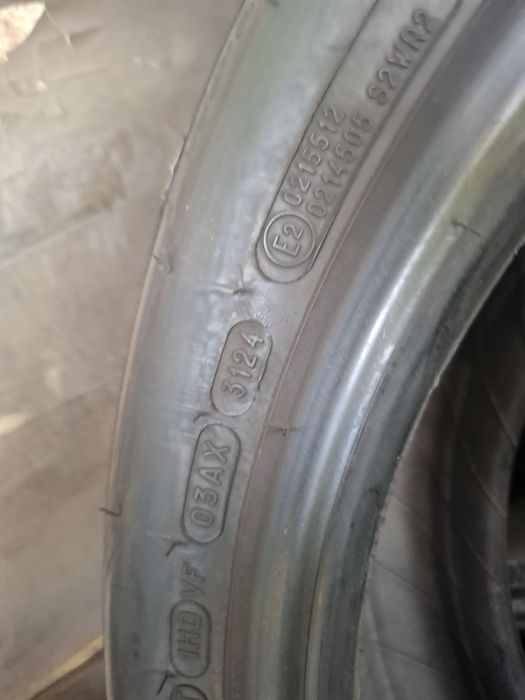 225 50 18 4броя зимни дот3124 Michelin ценатаеза4бр