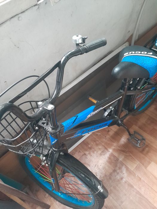 Продам велосипед  подростковый.