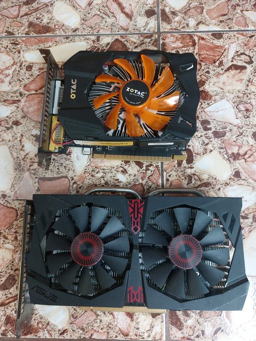 Placi video DEFECTE Asus Strix GTX 750 TI 2GB si Zotac GTX 750 TI 2GB