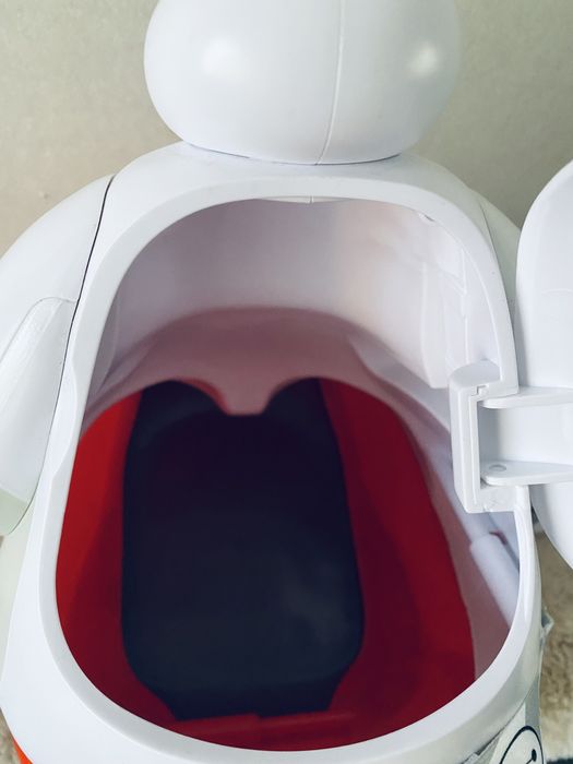 Baymax корзина для попкорна