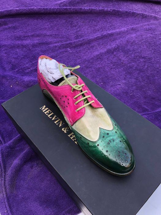 Pantofi Melvin & Hamilton