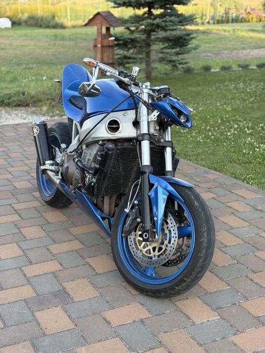 Vand motocicleta Kawasaki zx9r